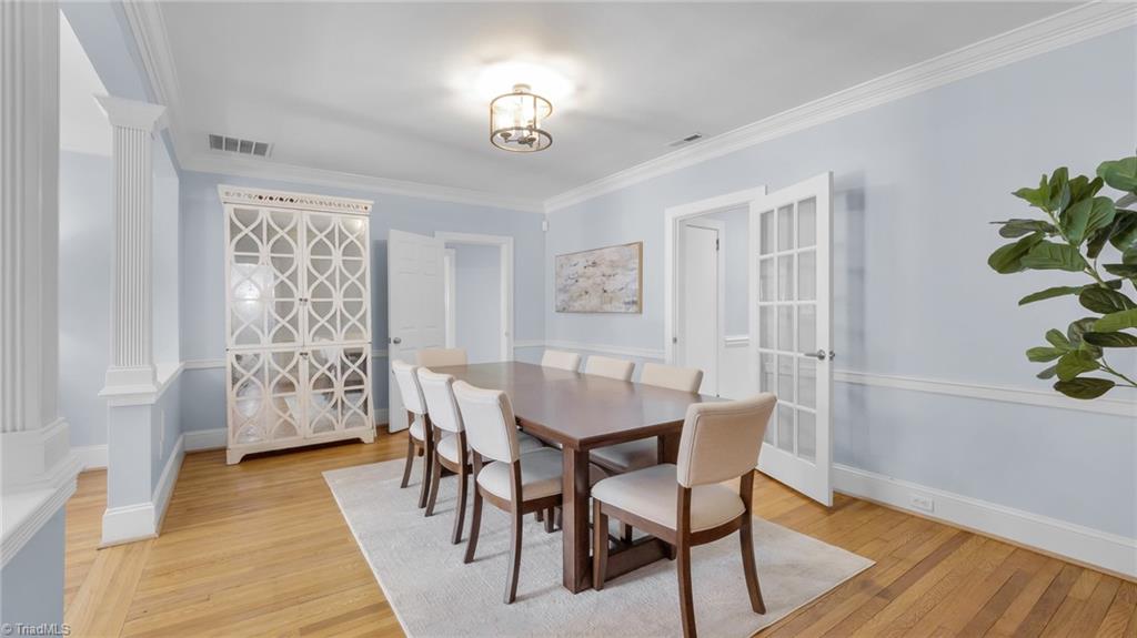 712 West Farriss Avenue High Point, NC 27262 - Photo 13 of 49 Dining Room
