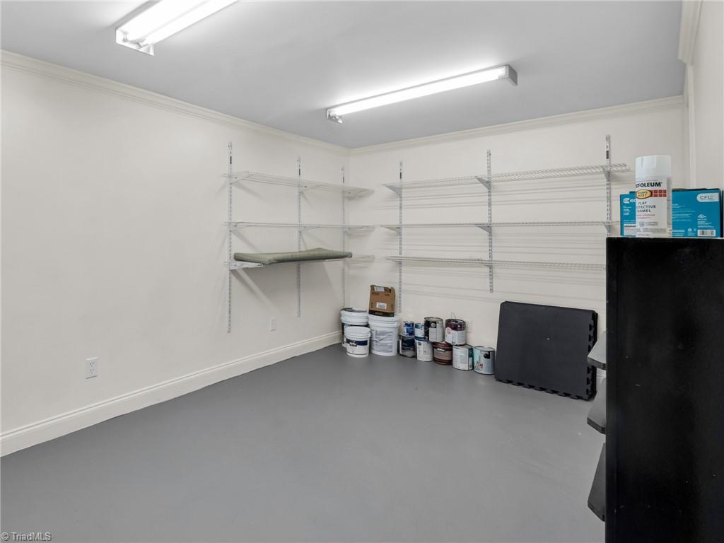 712 West Farriss Avenue High Point, NC 27262 - Photo 41 of 49 Workshop - Basement