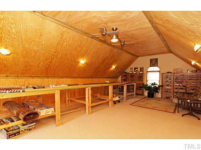 3717 Sunlake Farms Road Apex, NC 27539 - Photo 24 of 25 Bonus Room