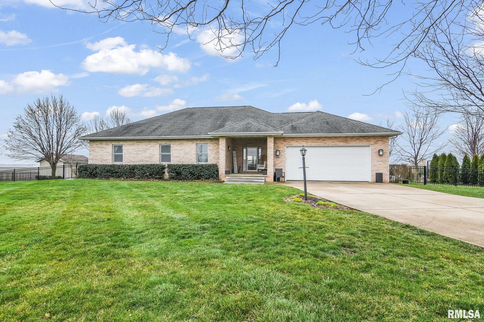 4750 Mansion Road Chatham, IL 62629 - Photo 1 of 58
