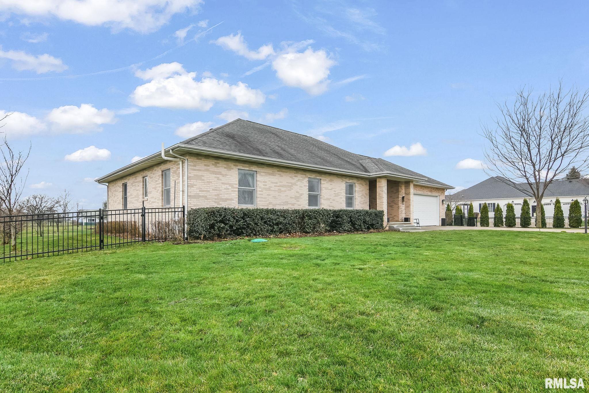 4750 Mansion Road Chatham, IL 62629 - Photo 3 of 58