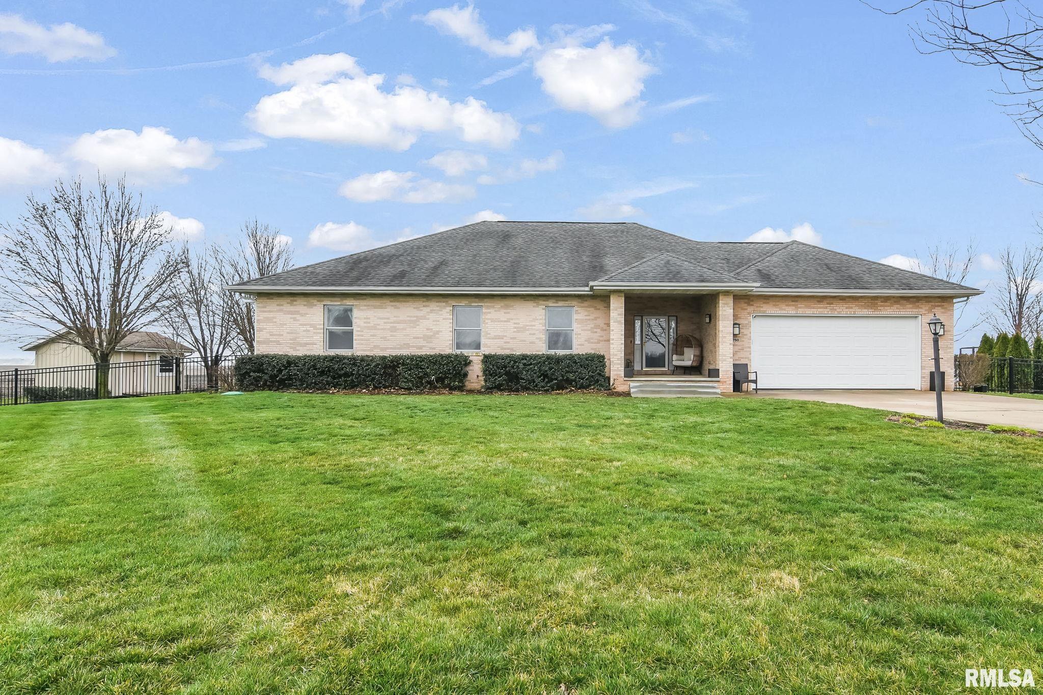 4750 Mansion Road Chatham, IL 62629 - Photo 4 of 58
