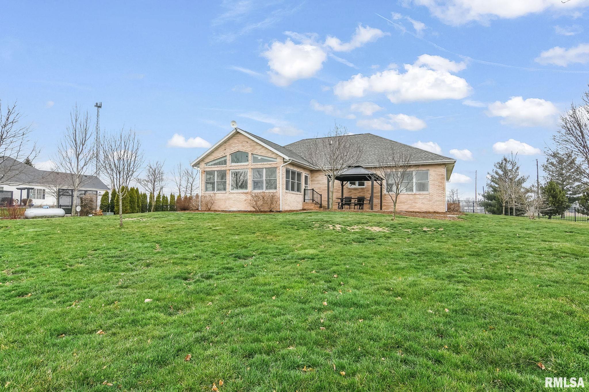 4750 Mansion Road Chatham, IL 62629 - Photo 51 of 58