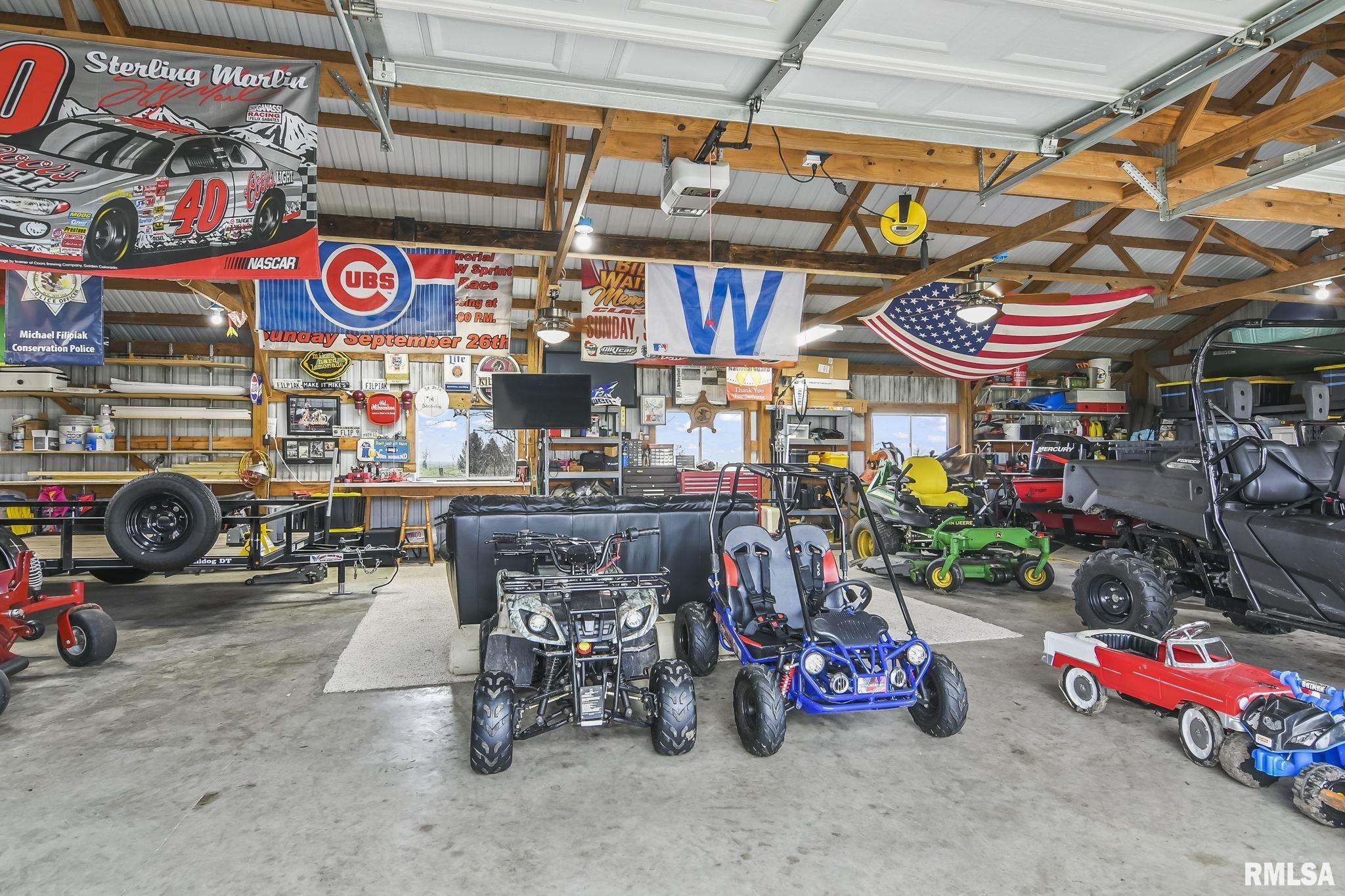 4750 Mansion Road Chatham, IL 62629 - Photo 54 of 58