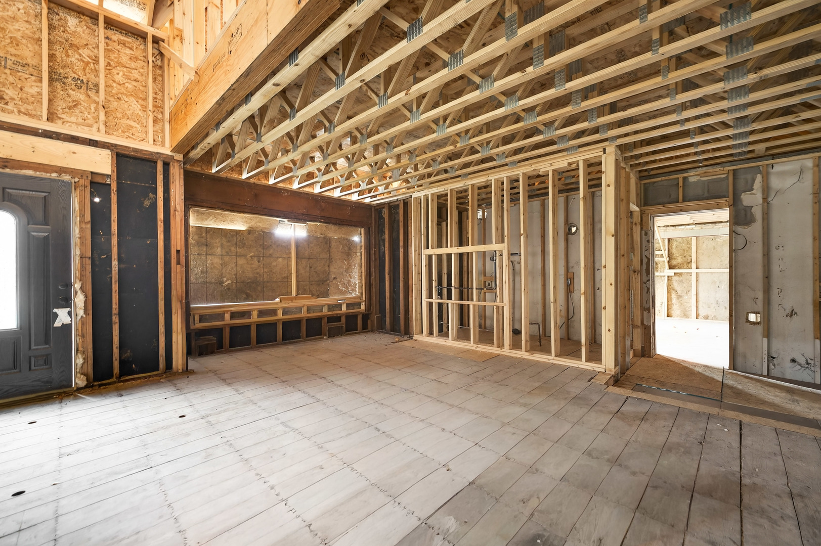 7680 Wolf Road Burr Ridge, IL 60527 - Photo 3 of 21 a view of a porch with furniture