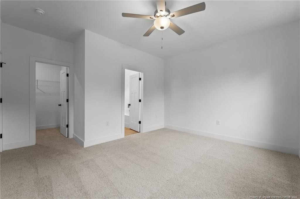 2902 Calloway (lot 1) Road Rockingham, NC 28379 - Photo 27 of 44 a view of an empty room