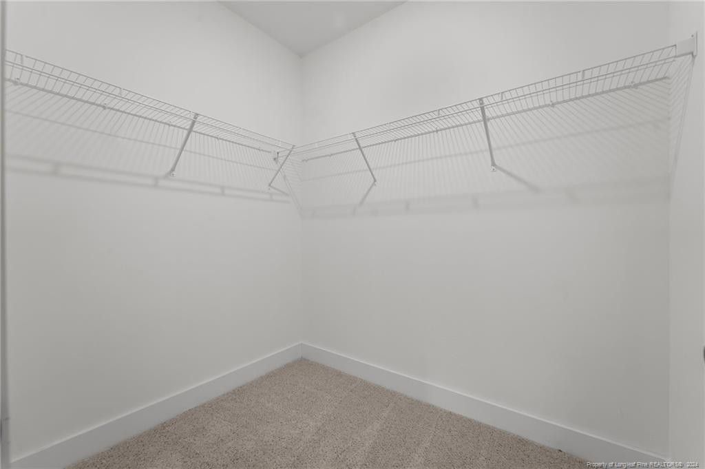 2902 Calloway (lot 1) Road Rockingham, NC 28379 - Photo 29 of 44 a view of a room with racks on the wall