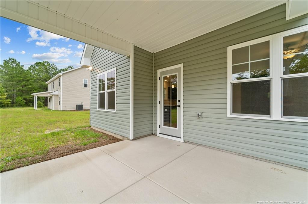 2902 Calloway (lot 1) Road Rockingham, NC 28379 - Photo 43 of 44 a front view of a house with a yard