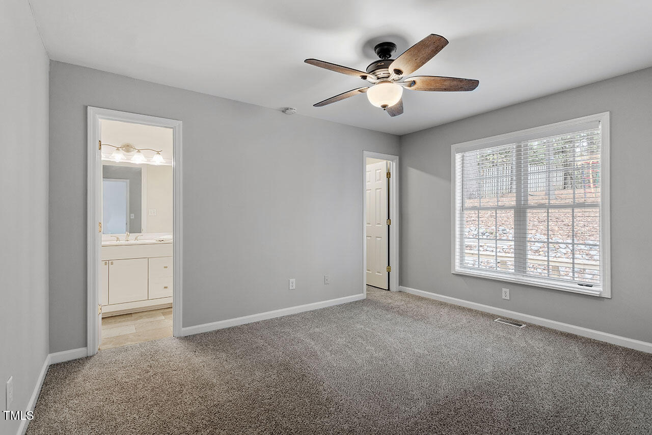 144 Melksham Road Wake Forest, NC 27587 - Photo 17 of 39 Primary Bedroom