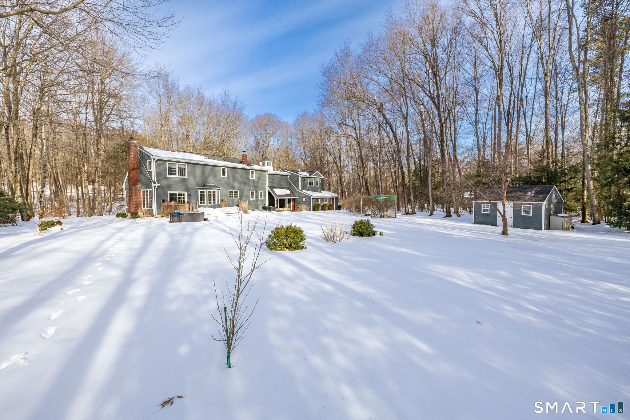 102 Petersen Road Granby, CT 06035 - Photo 3 of 40