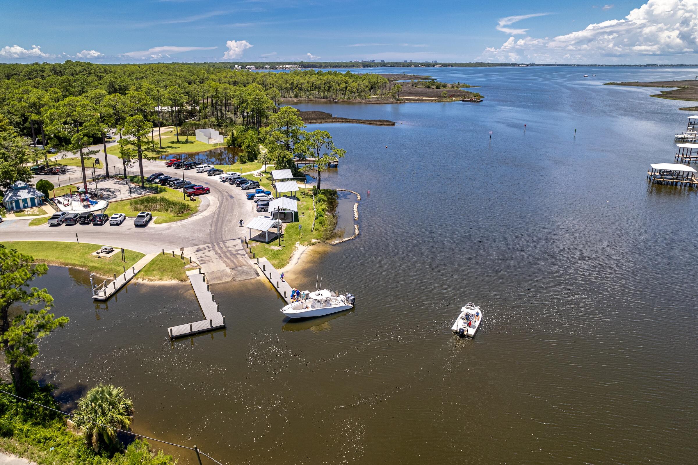 209 East Nursery Road Santa Rosa Beach, FL 32459 - Photo 9 of 11 a view of a city