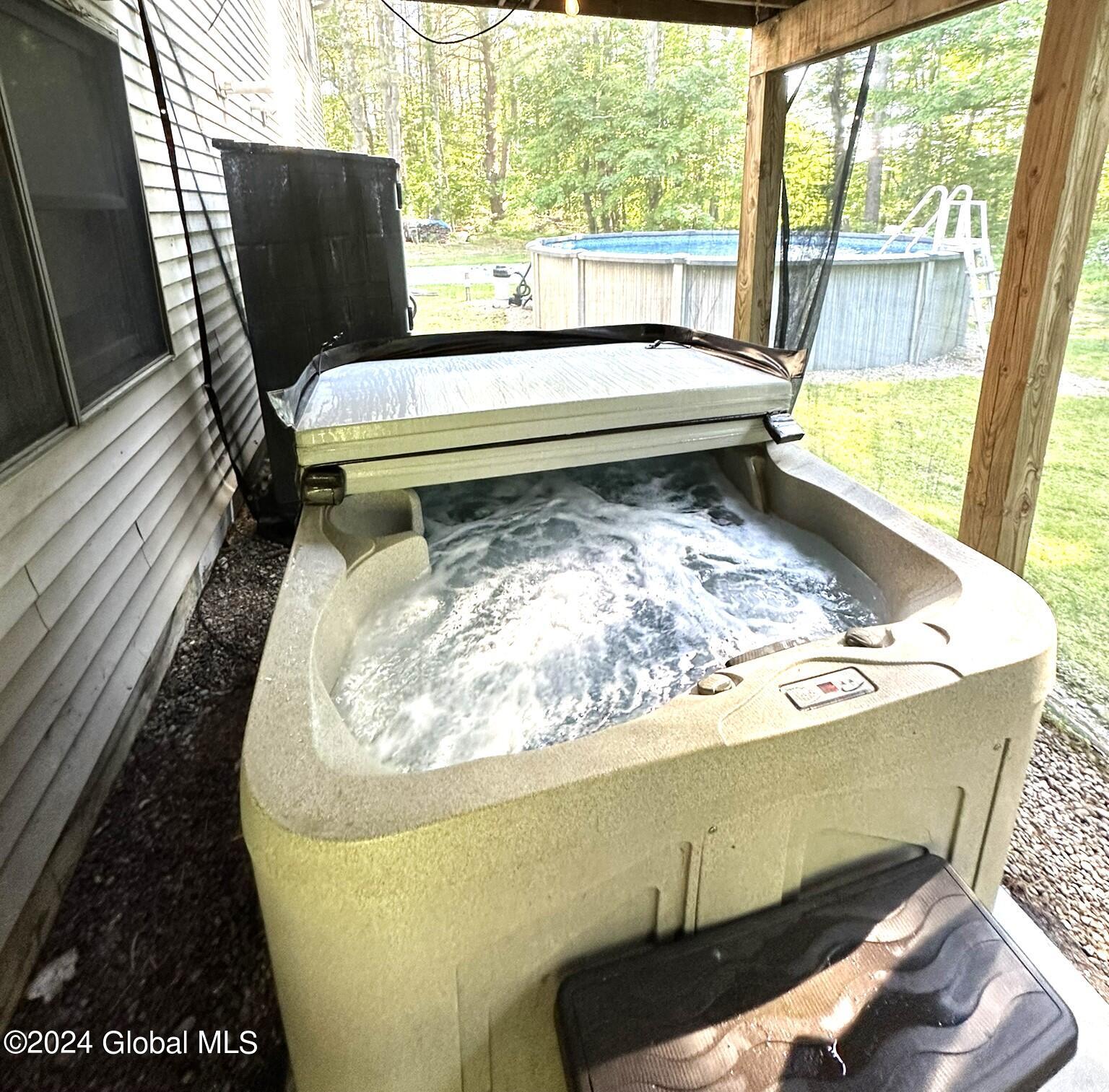492 Schauber Road Clifton Park, NY 12019 - Photo 19 of 21 Spa