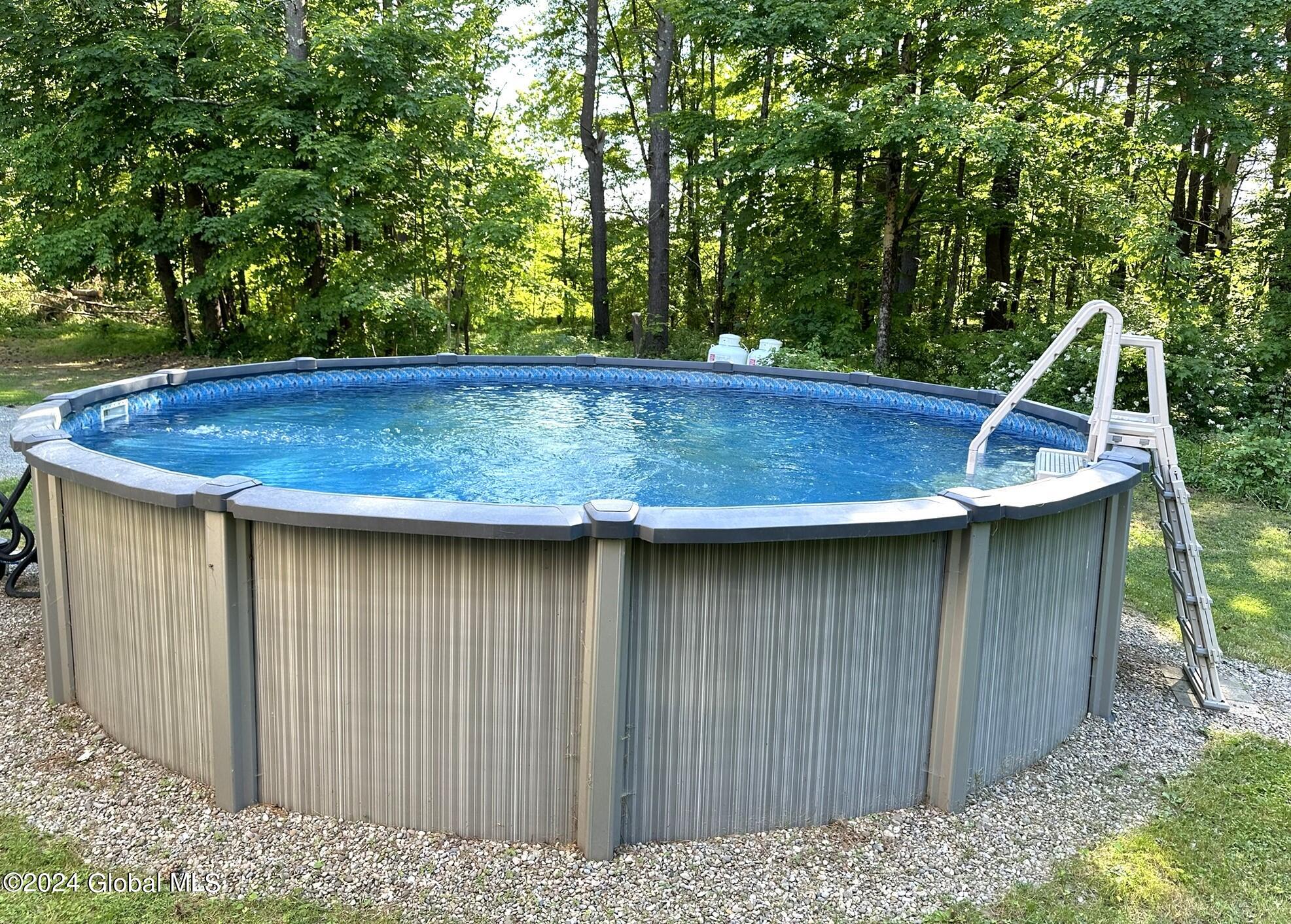 492 Schauber Road Clifton Park, NY 12019 - Photo 20 of 21 Pool1