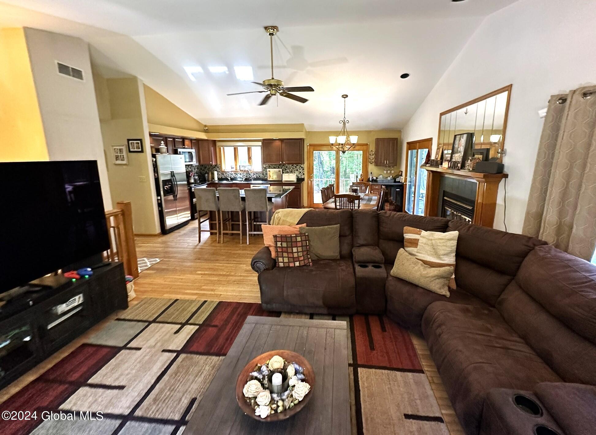 492 Schauber Road Clifton Park, NY 12019 - Photo 7 of 21 Living 1
