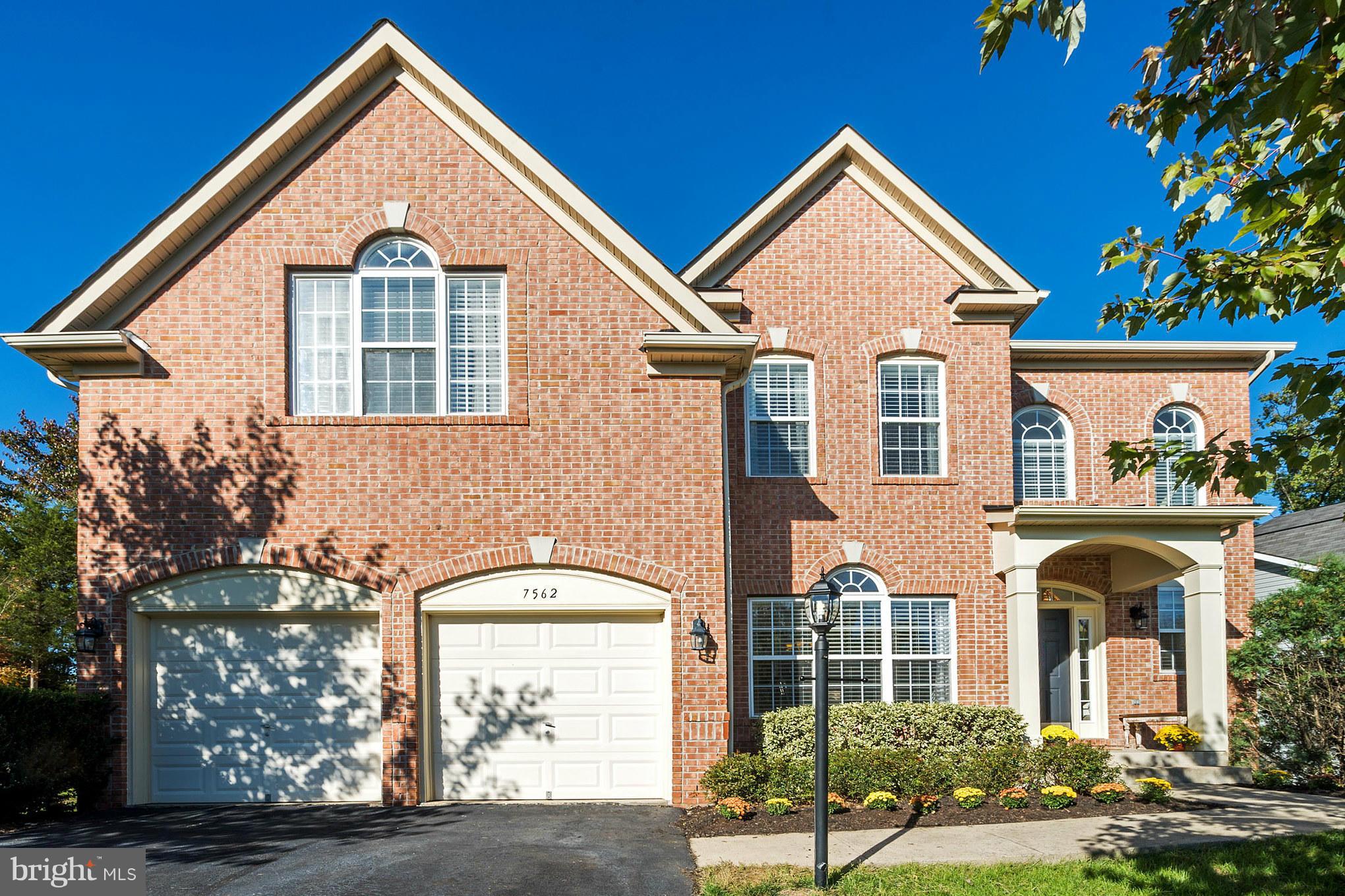 7562 Rio Grande Way Gainesville, VA 20155 - Photo 1 of 30 Exterior (Front)