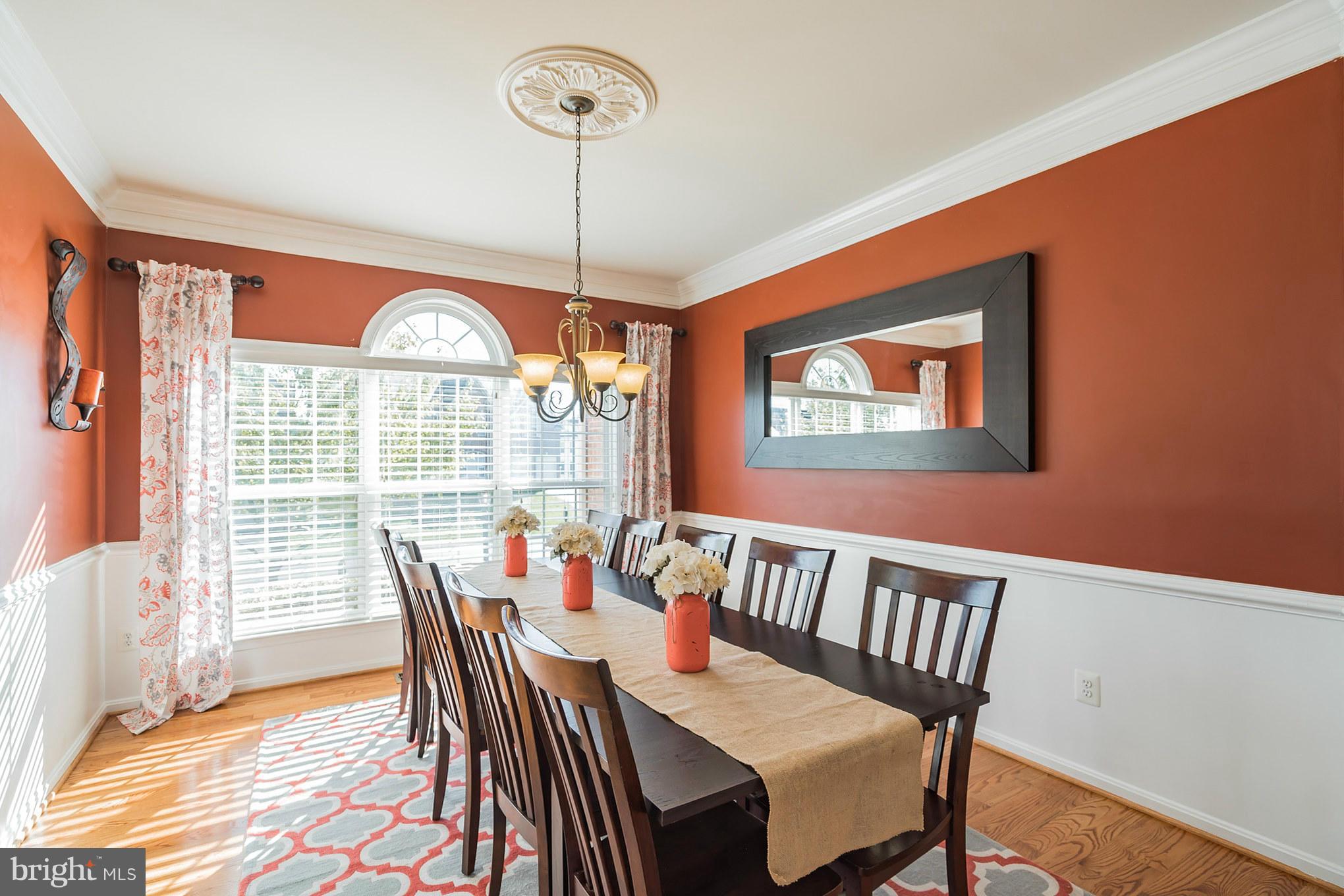 7562 Rio Grande Way Gainesville, VA 20155 - Photo 2 of 30 Dining Room