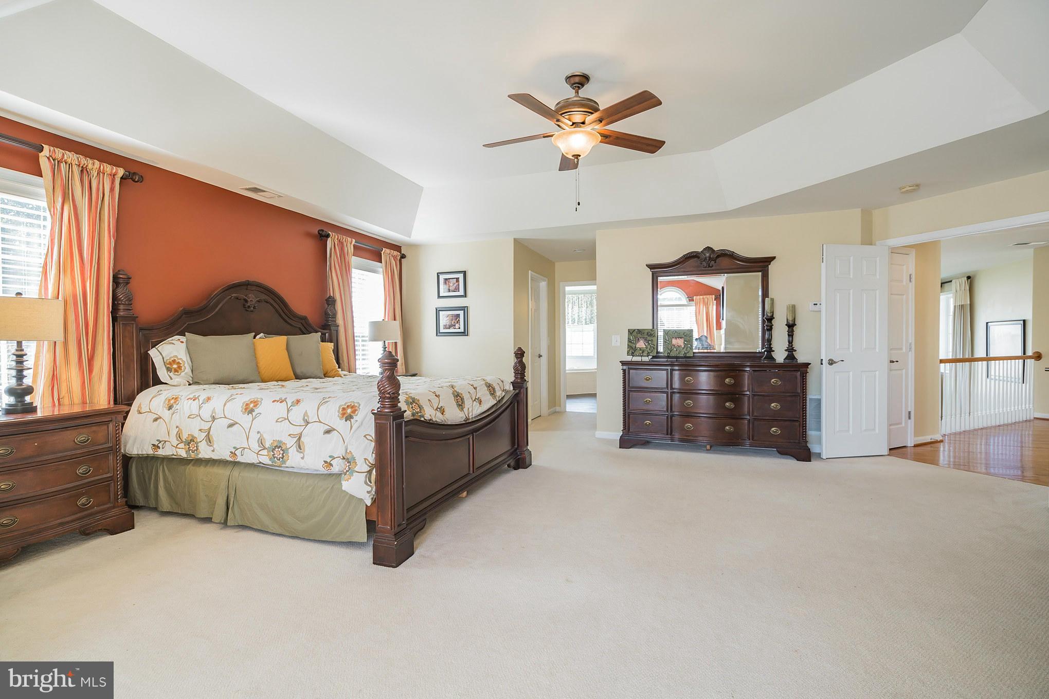 7562 Rio Grande Way Gainesville, VA 20155 - Photo 21 of 30 Bedroom (Master)