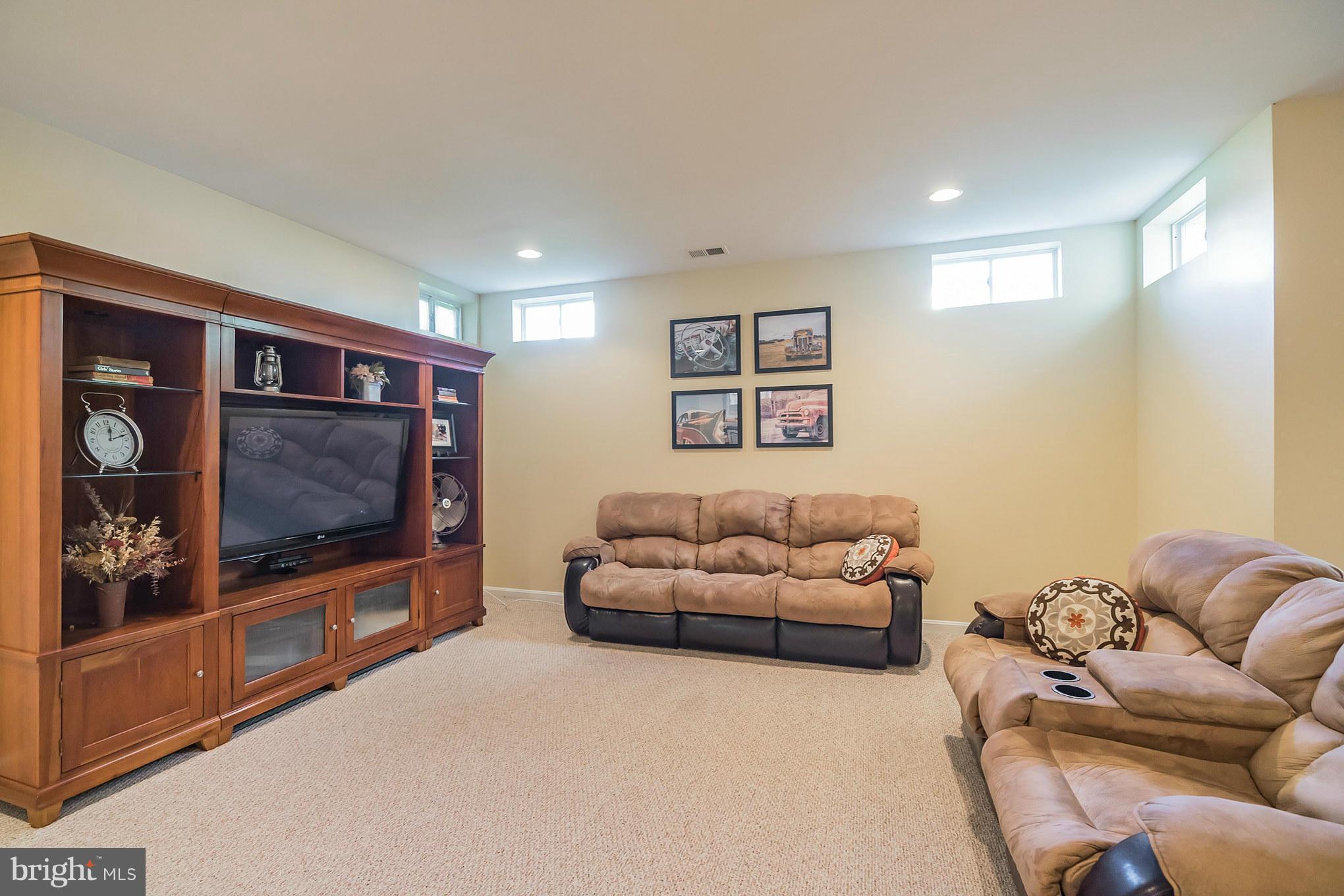 7562 Rio Grande Way Gainesville, VA 20155 - Photo 27 of 30 Basement