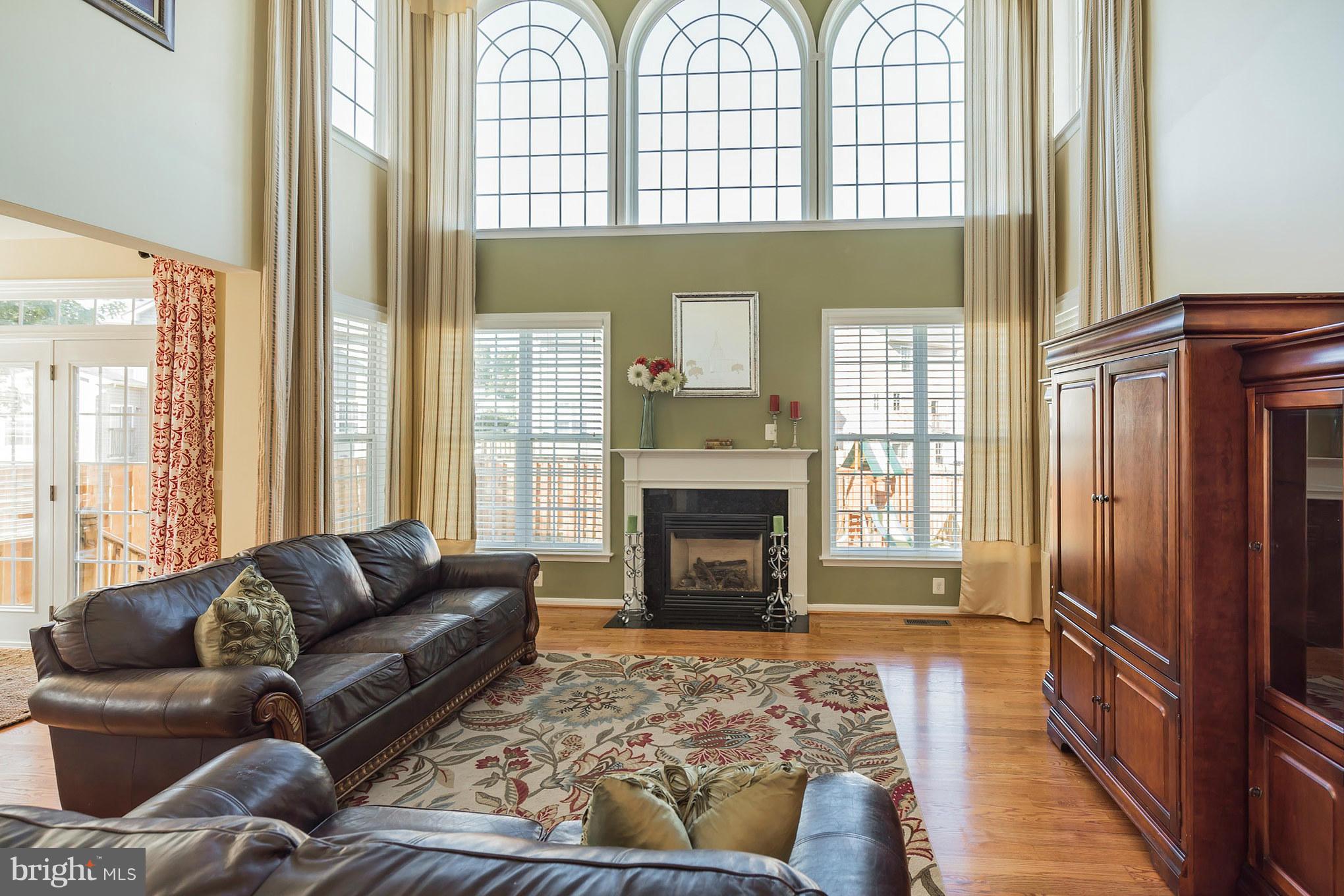 7562 Rio Grande Way Gainesville, VA 20155 - Photo 4 of 30 Family Room