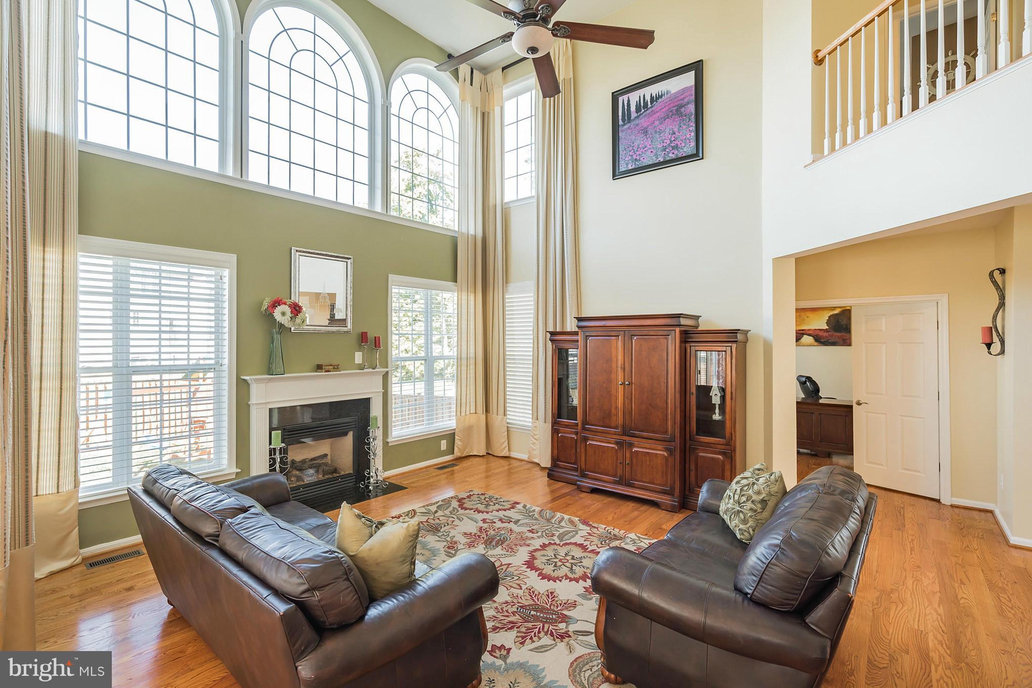 7562 Rio Grande Way Gainesville, VA 20155 - Photo 5 of 30 Family Room