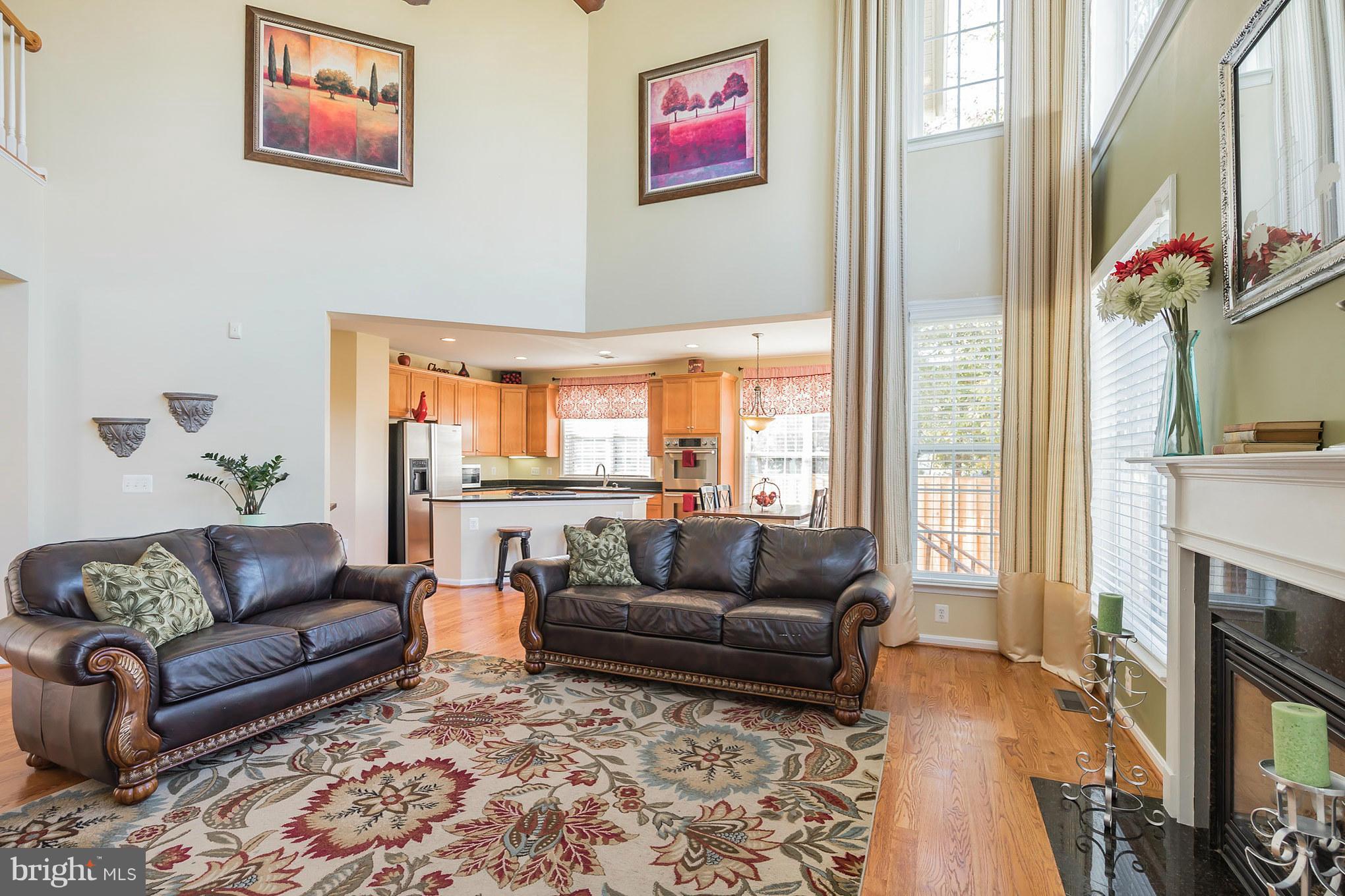 7562 Rio Grande Way Gainesville, VA 20155 - Photo 6 of 30 Family Room
