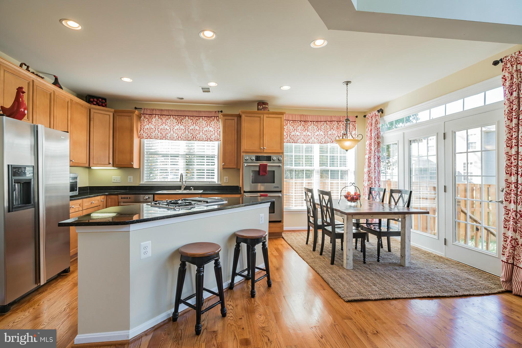 7562 Rio Grande Way Gainesville, VA 20155 - Photo 9 of 30 Kitchen