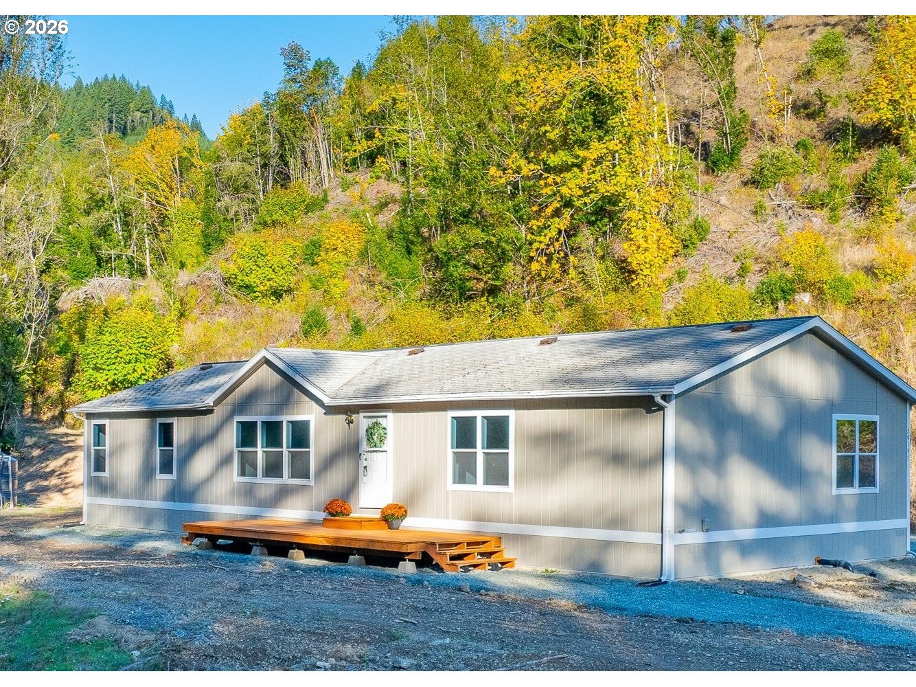 20191 Highway 42 Myrtle Point, OR 97458 - Photo 1 of 22
