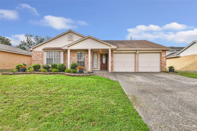 $205,000 | 7214 Dogwood Trail Drive, Humble, TX 77346