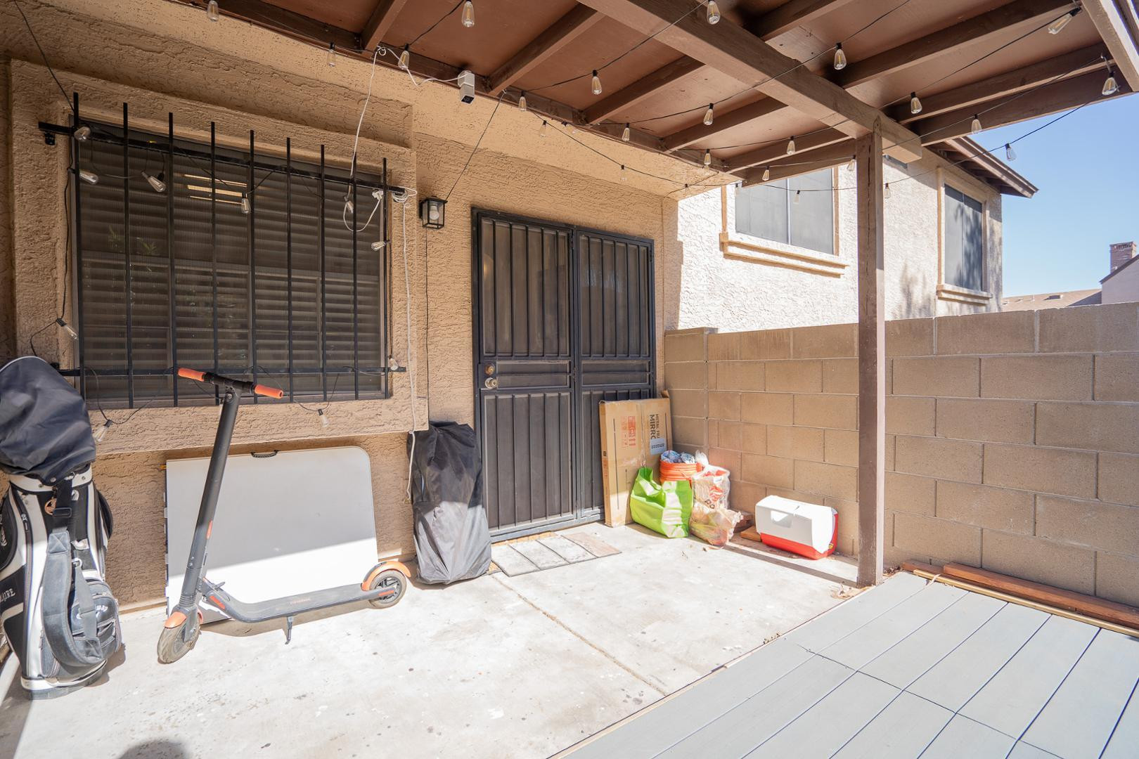 8111 West Wacker Road, Unit 70 Peoria, AZ 85381 - Photo 32 of 38 a view of under construction room and staircase