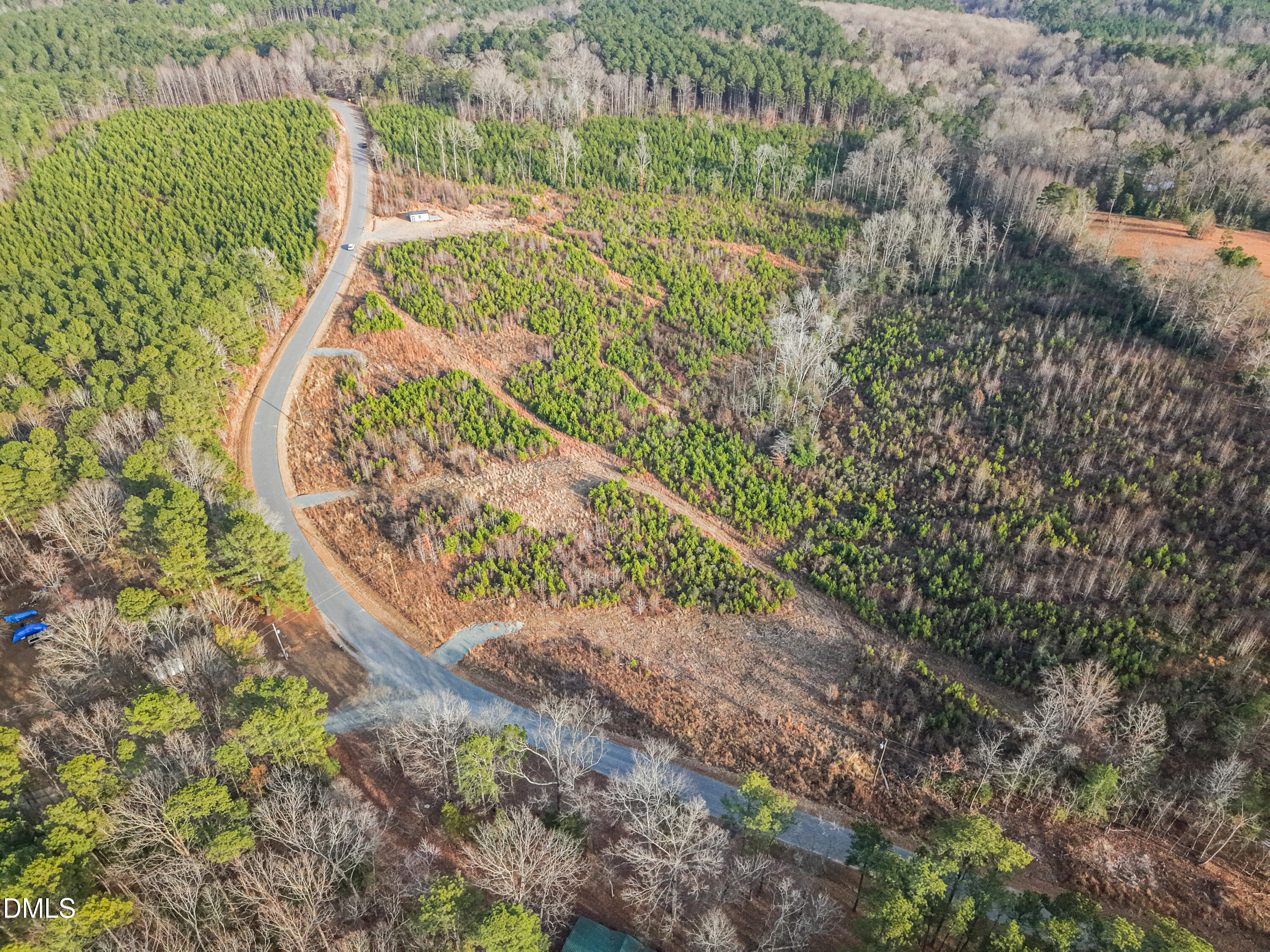 0 Doyle Cox Road Sanford, NC 27330 - Photo 4 of 8 DJI_20260106042544_0422_D