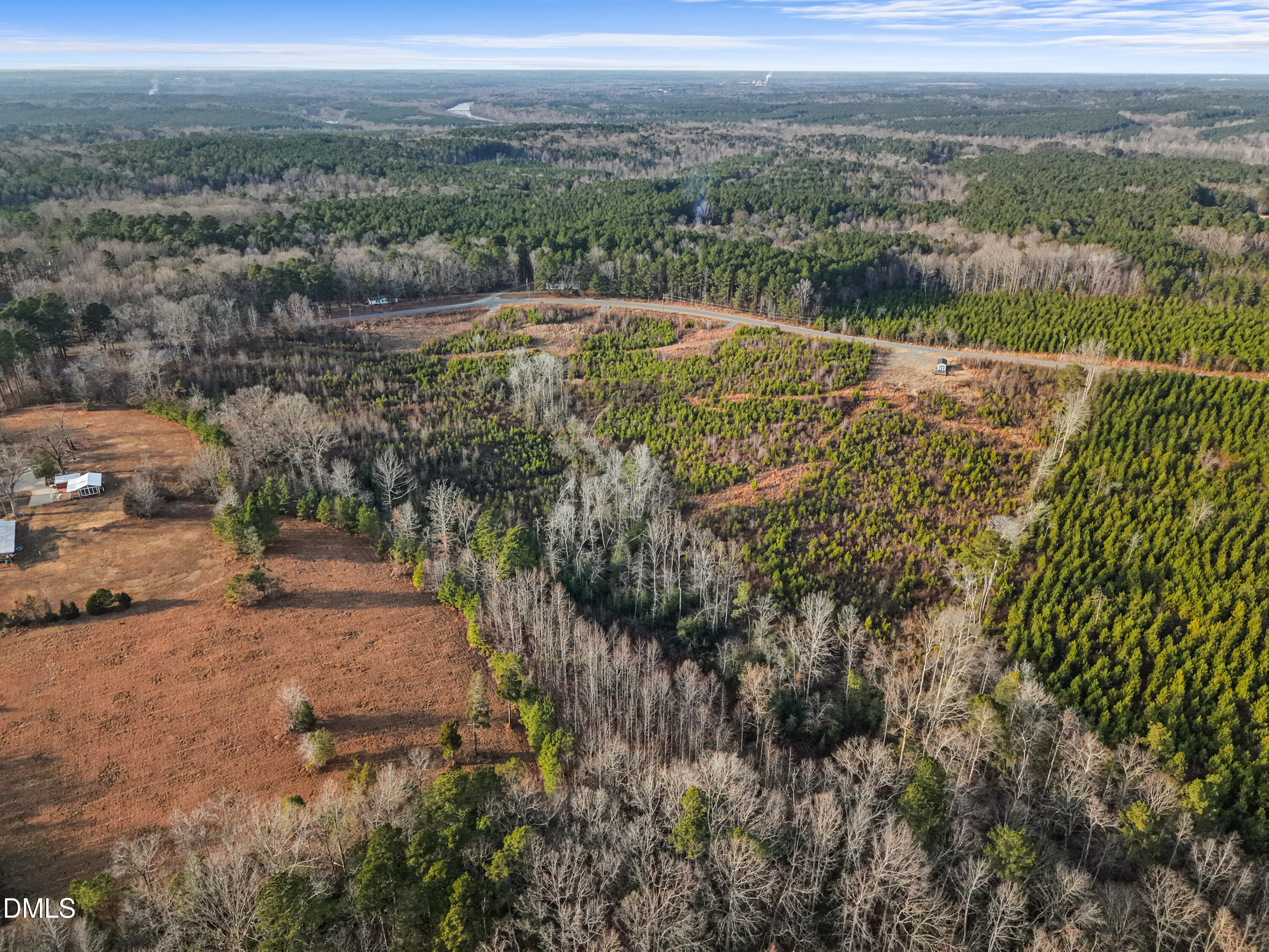 0 Doyle Cox Road Sanford, NC 27330 - Photo 6 of 8 DJI_20260106042708_0424_D