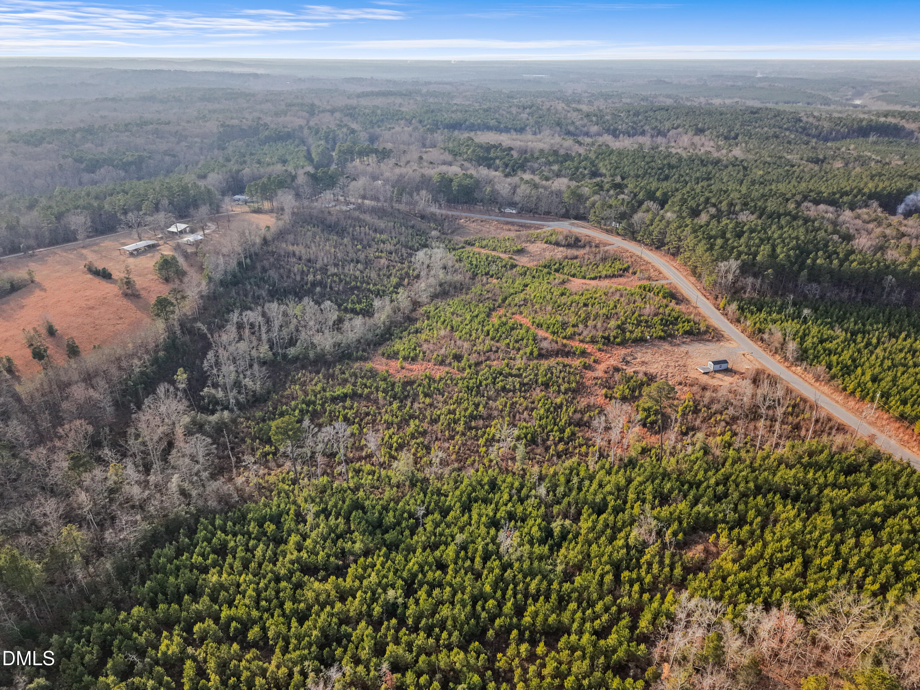 0 Doyle Cox Road Sanford, NC 27330 - Photo 7 of 8 DJI_20260106042737_0425_D