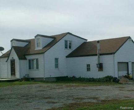 10343 Tabbert Road Riga, MI 49276 - Photo 3 of 6 7091621248 Rear view.JPG
