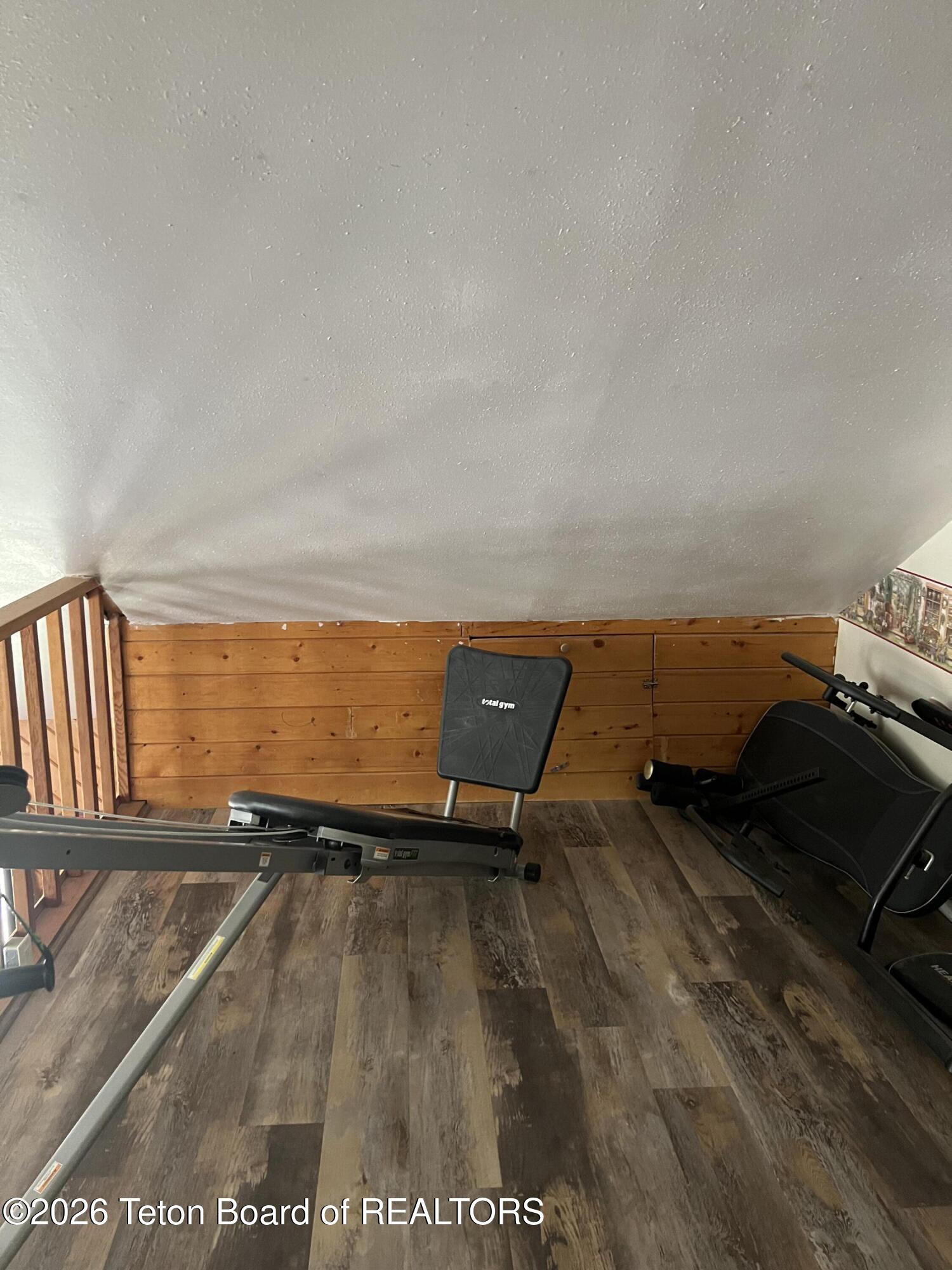 944 Hardman Road Star Valley Ranch, WY 83127 - Photo 21 of 25 Loft