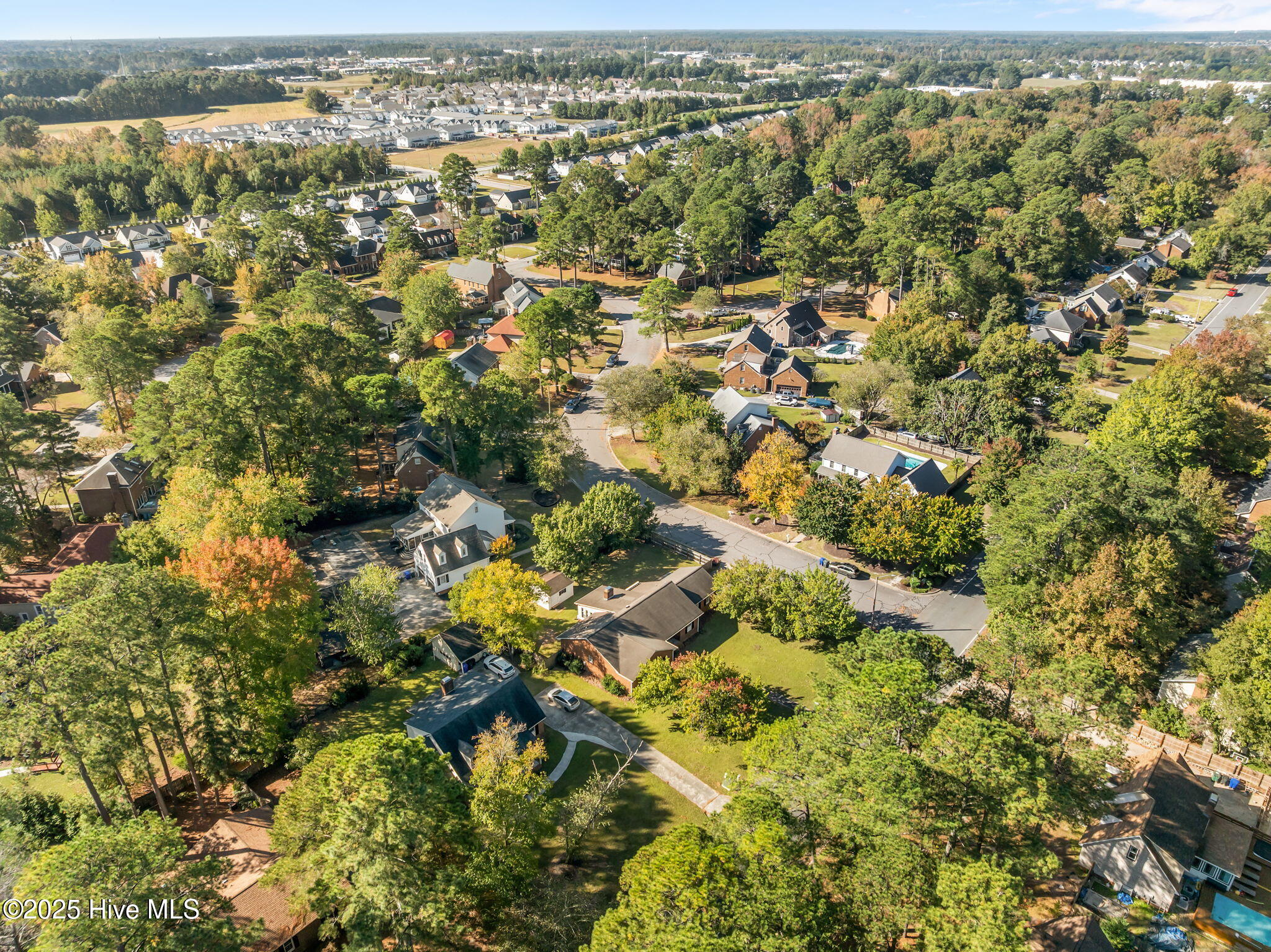 407 Cedarhurst Road Greenville, NC 27834 - Photo 48 of 51 8-web-or-mls-DJI_0131