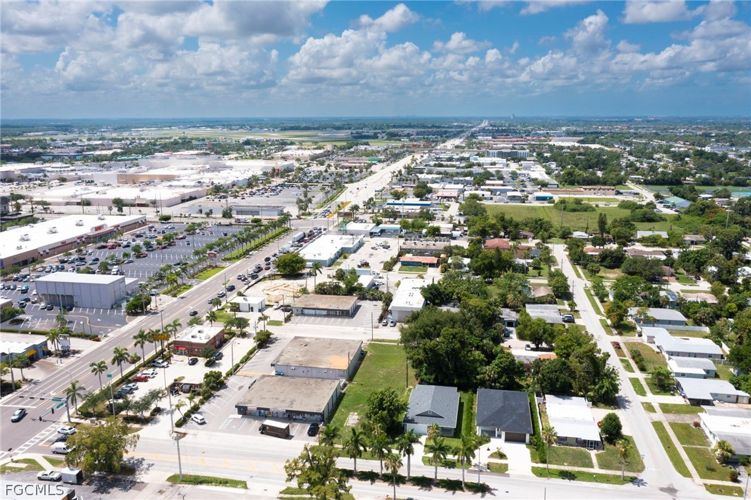 1925 Suwanee Avenue Fort Myers, FL 33901 - Photo 14 of 26 an aerial view of multiple house