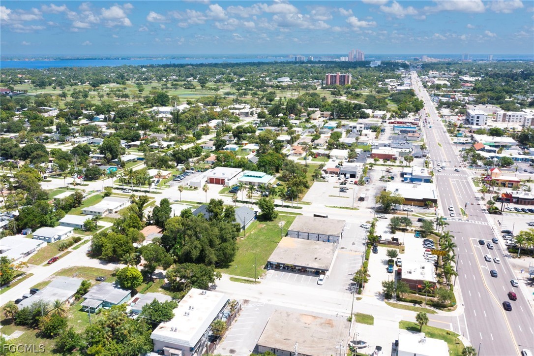 1925 Suwanee Avenue Fort Myers, FL 33901 - Photo 18 of 26 an aerial view of residential houses with outdoor space