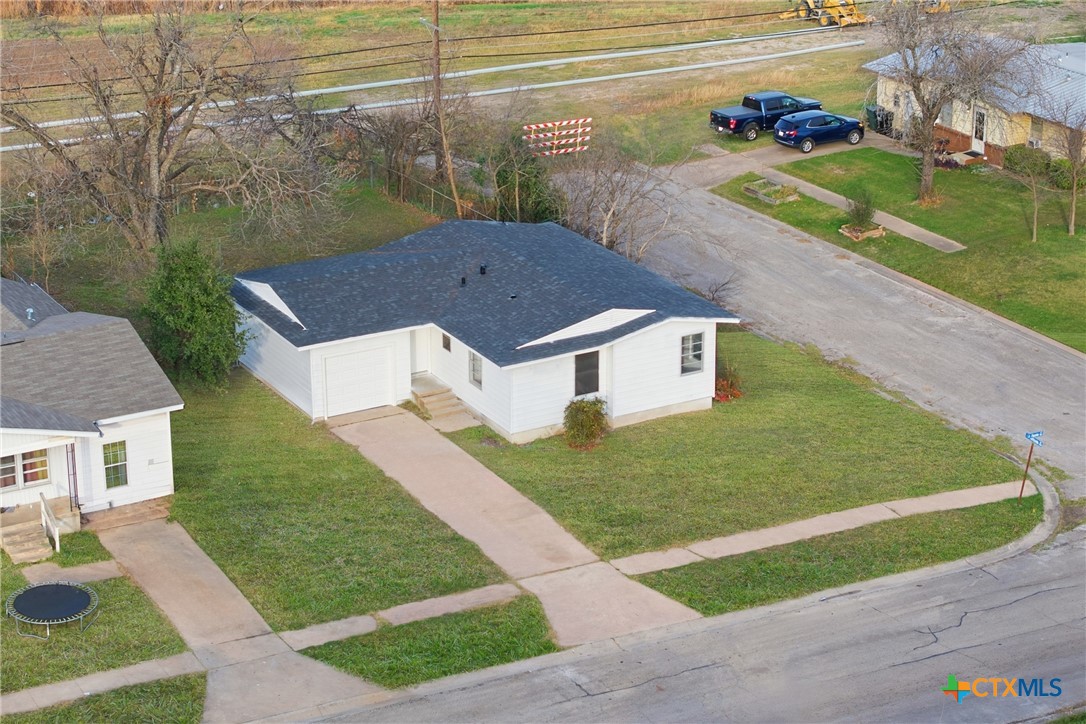 958 Fannin Loop Temple, TX 76501 - Photo 29 of 30 a aerial view of a house