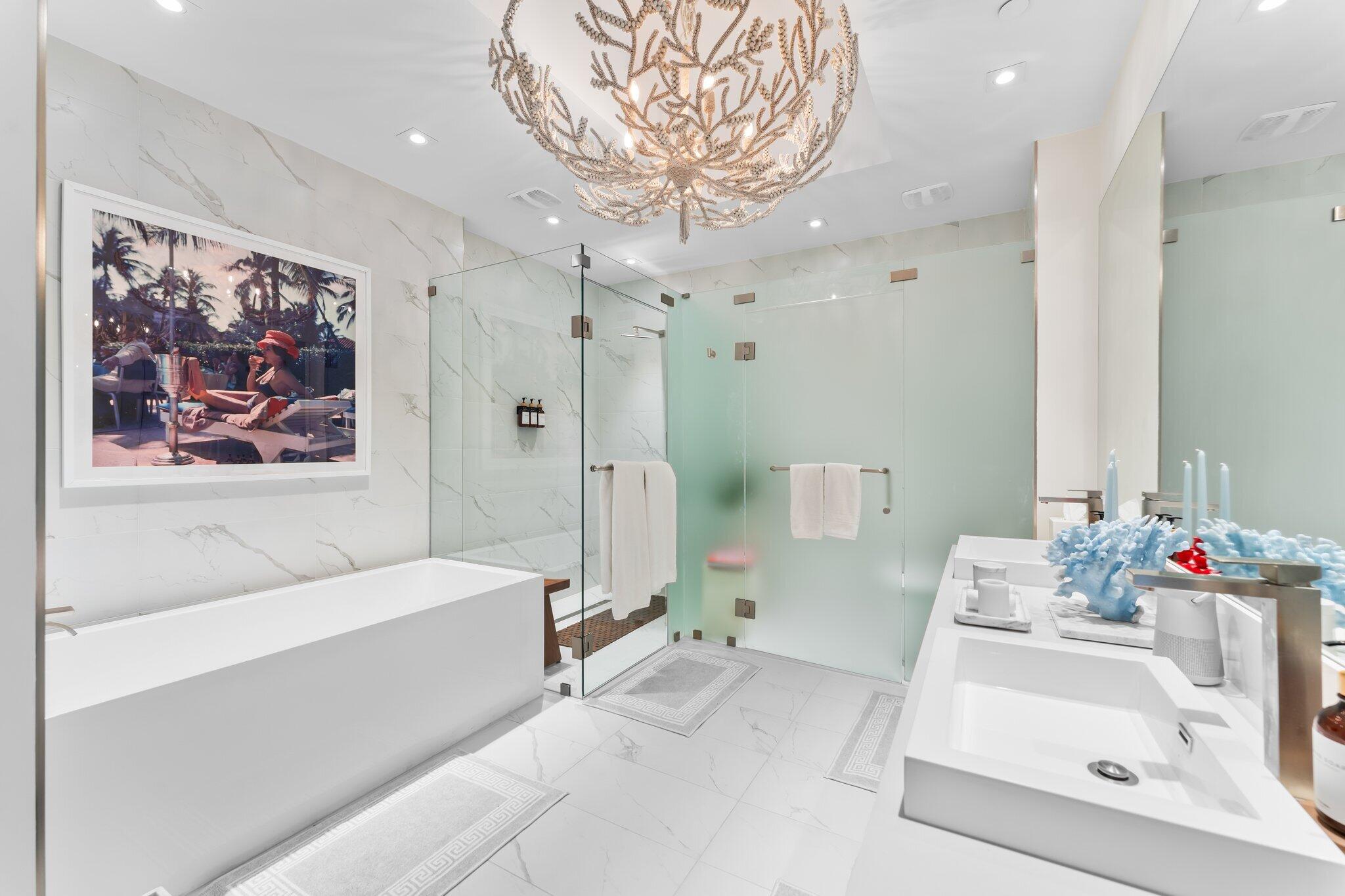 3100 North Ocean Drive, Unit H1006 Singer Island, FL 33404 - Photo 45 of 110 Bathroom