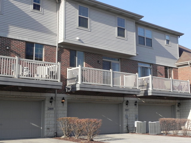 2807 Blakely Lane, Unit 2807 Naperville, IL 60540 - Photo 22 of 25