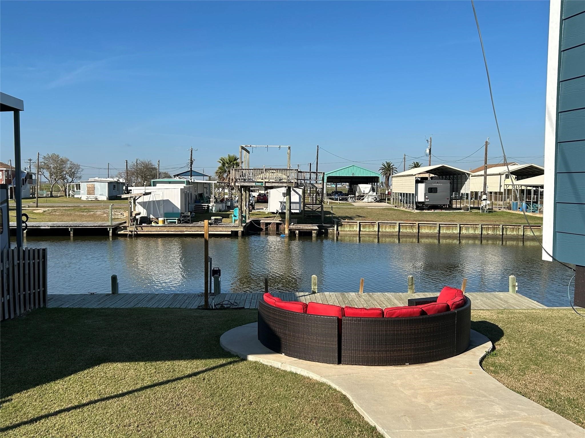 151 Neptune Bay City, TX 77414 - Photo 11 of 26 a view of a lake