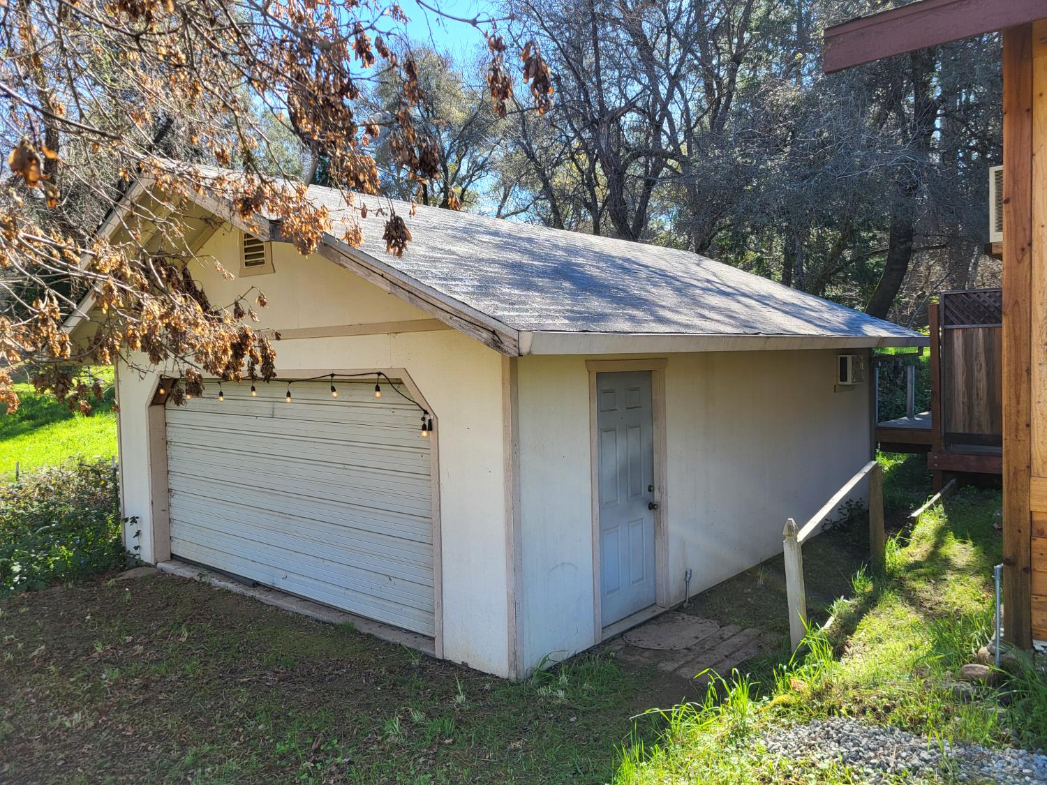 7935 Fairplay Road Somerset, CA 95684 - Photo 7 of 20 a view of a house with a yard
