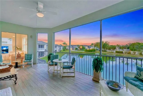 $525,000 | 3500 Cherry Blossom Court, Unit 202, Estero, FL 33928