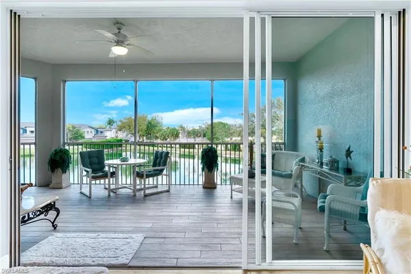 $525,000 | 3500 Cherry Blossom Court, Unit 202, Estero, FL 33928