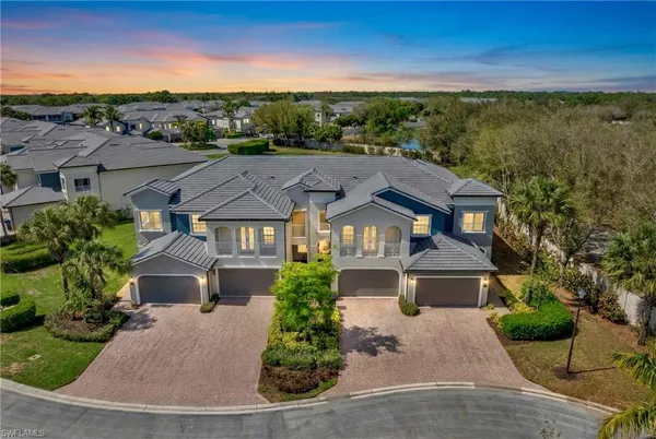 $525,000 | 3500 Cherry Blossom Court, Unit 202, Estero, FL 33928