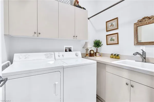 $525,000 | 3500 Cherry Blossom Court, Unit 202, Estero, FL 33928