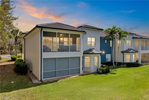 $525,000 | 3500 Cherry Blossom Court, Unit 202, Estero, FL 33928