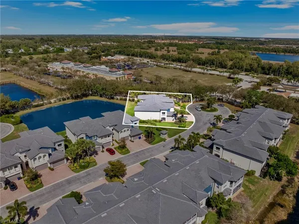 $525,000 | 3500 Cherry Blossom Court, Unit 202, Estero, FL 33928