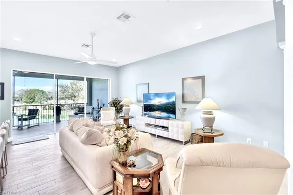 $525,000 | 3500 Cherry Blossom Court, Unit 202, Estero, FL 33928
