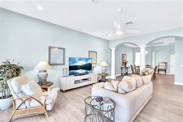 $525,000 | 3500 Cherry Blossom Court, Unit 202, Estero, FL 33928